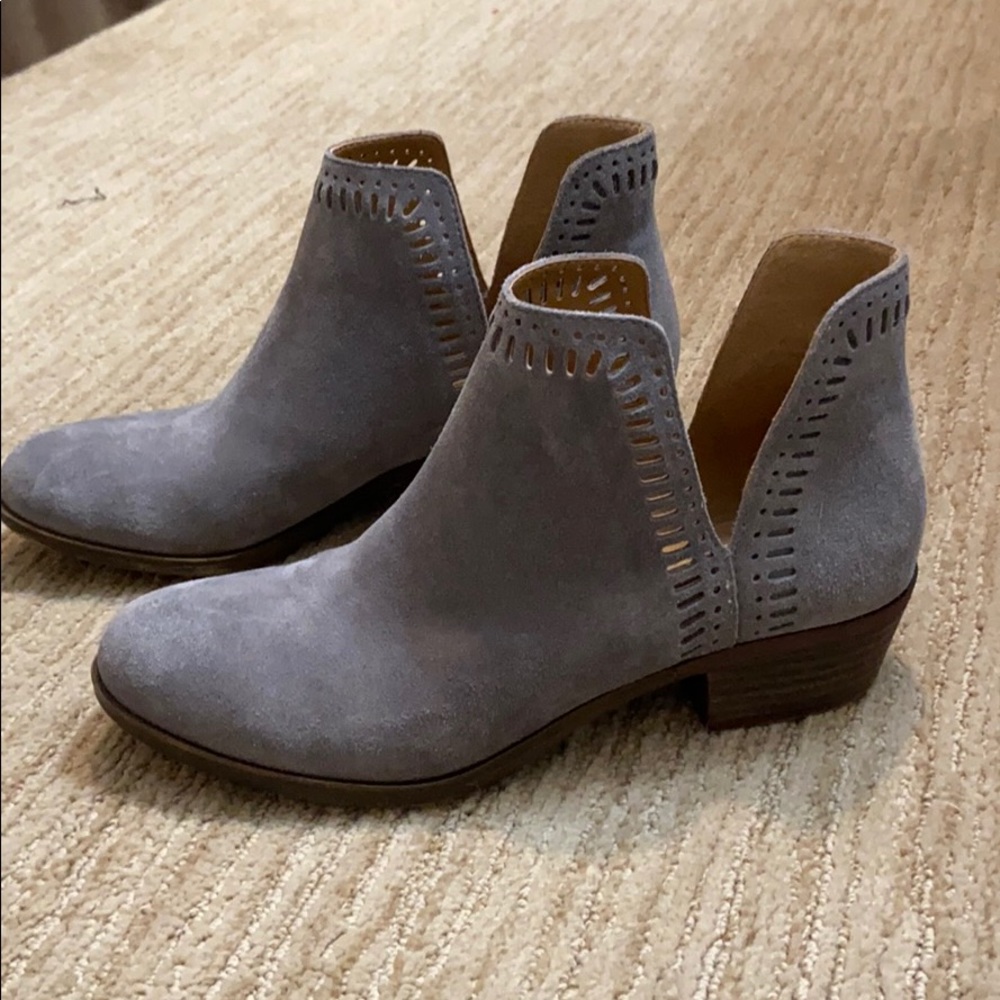 Women’s Size 7 Lucky Brand Booties